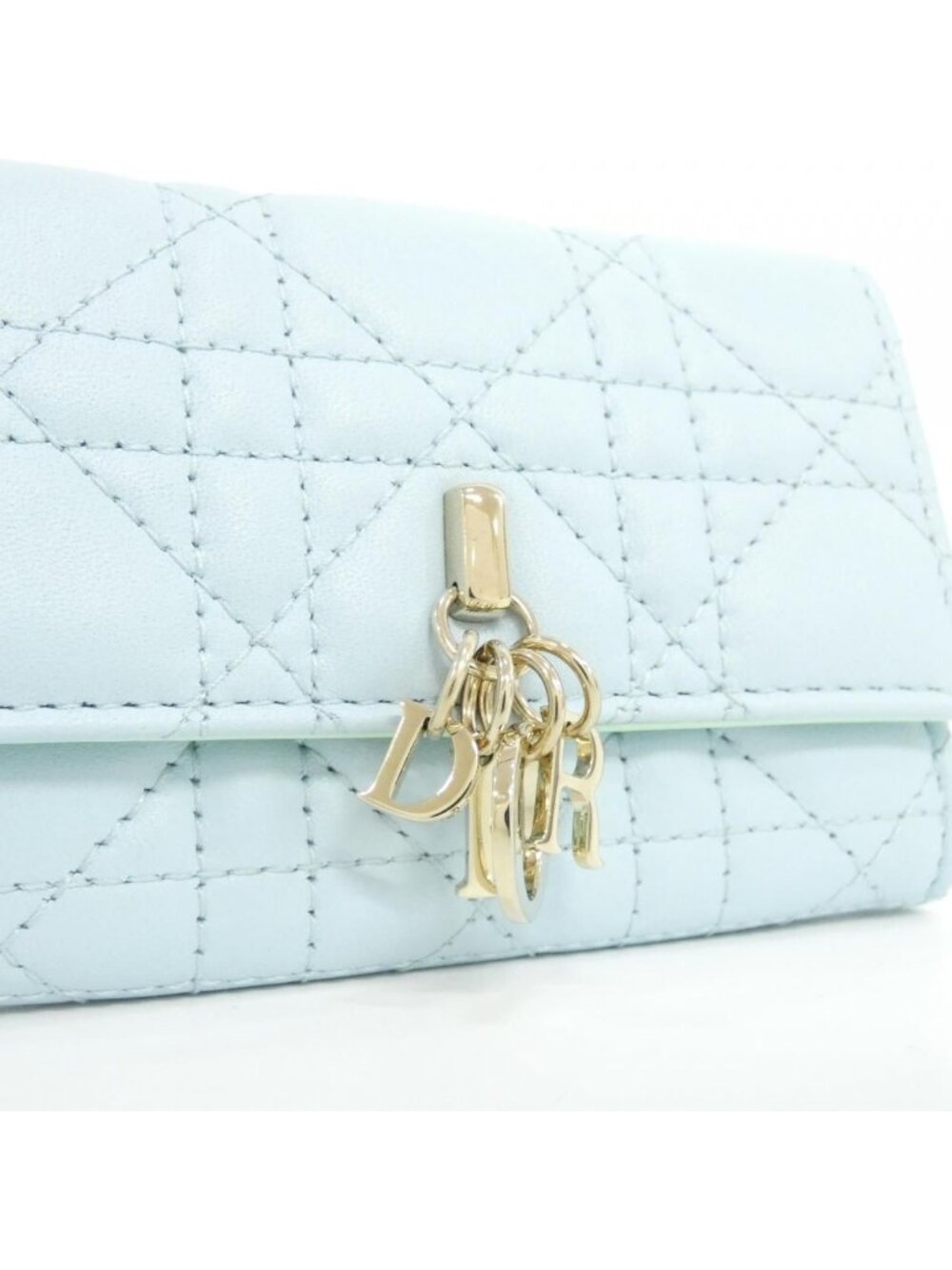 ★SOLD★ Dior My Gricine Wallet - Picture 3 of 5